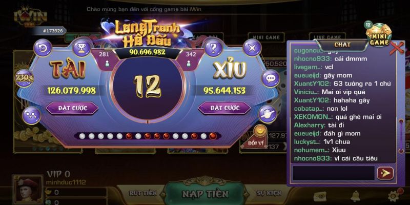 Tài xỉu online iwin Giới thiệu về tài xỉu online iwin